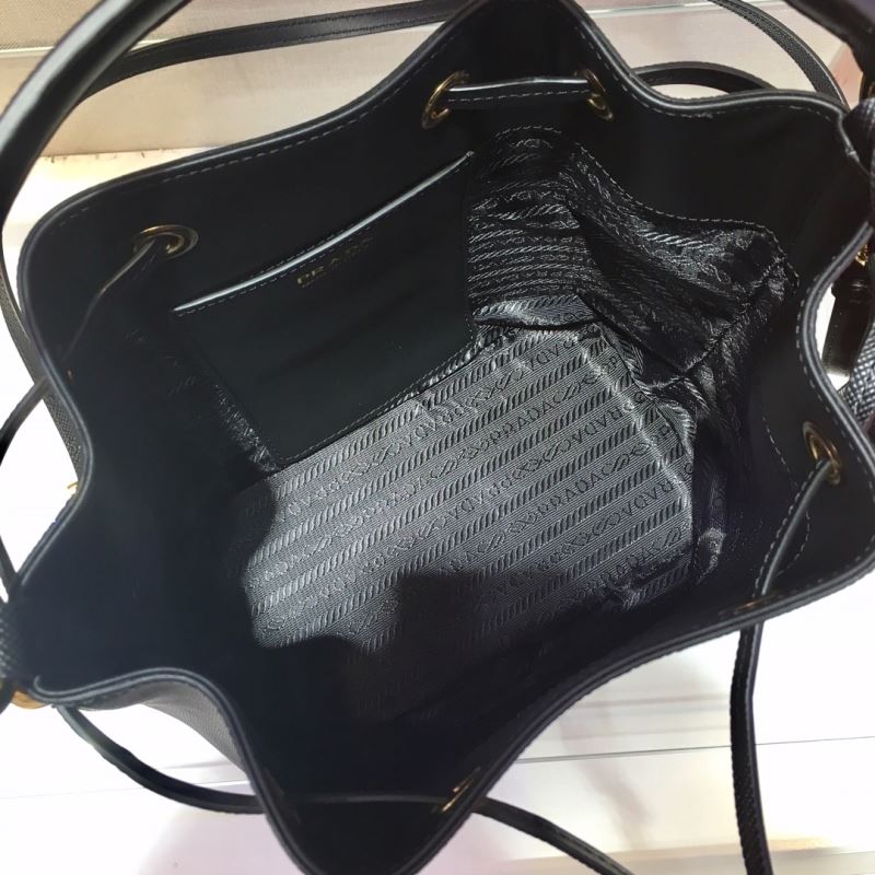 Pra*a bucket bags